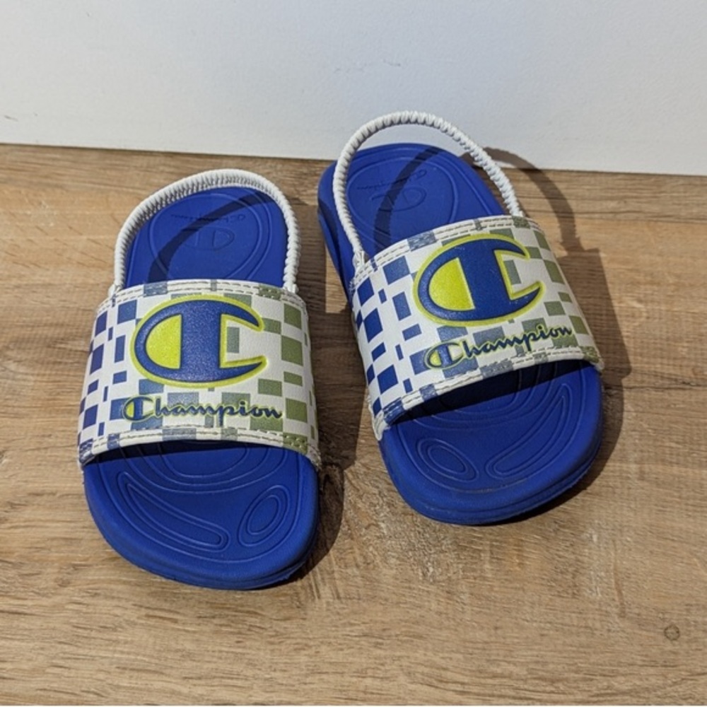 Toddler Champion Sandals 8T